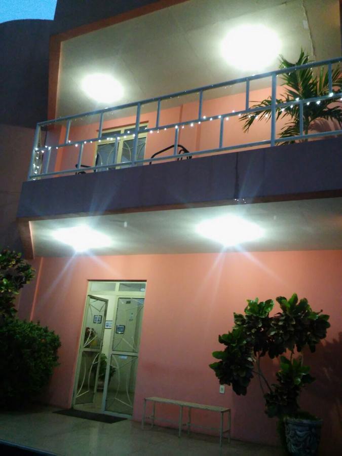 Oeiras Hotel Buitenkant foto
