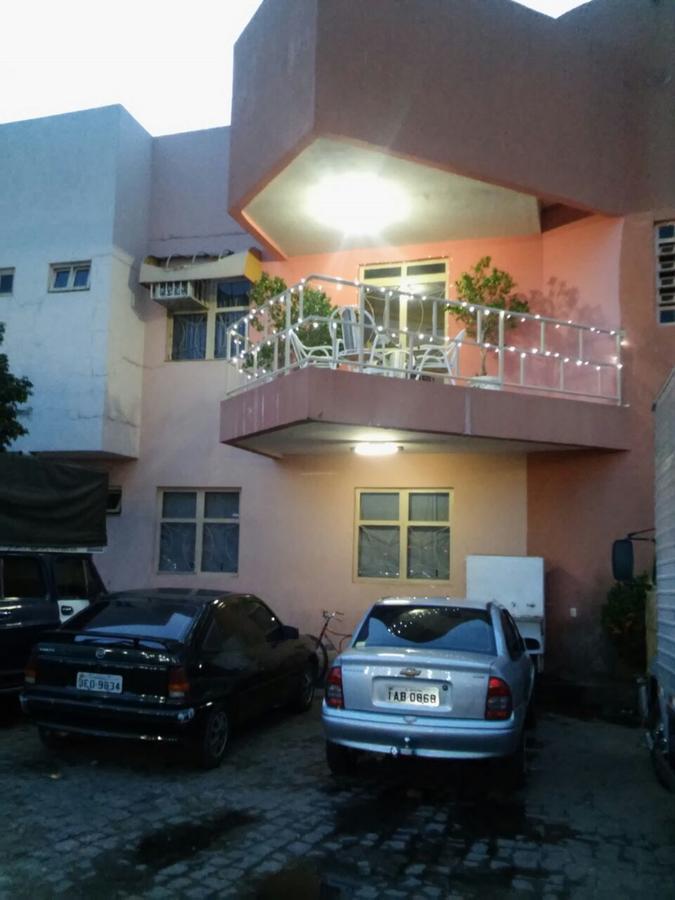 Oeiras Hotel Buitenkant foto