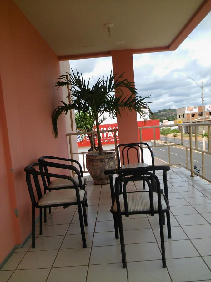 Oeiras Hotel Buitenkant foto